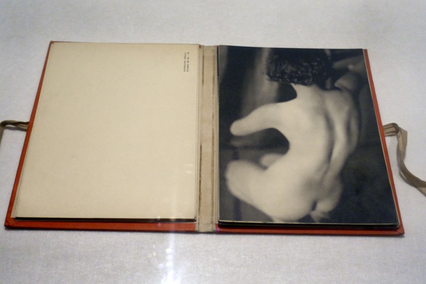 Germaine Krull (German, 1897-1985) 'Nude Studies' (Études de Nu) Published by Librarie des arts décoratifs, Paris, 1930 (installation view)