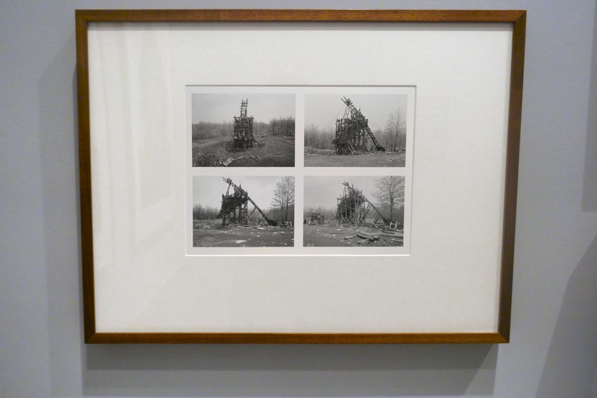 Installation view of the exhibition 'Photography: Real & Imagined' at The Ian Potter Centre: NGV Australia, Melbourne