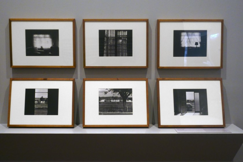 Installation view of the exhibition 'Photography: Real & Imagined' at The Ian Potter Centre: NGV Australia, Melbourne