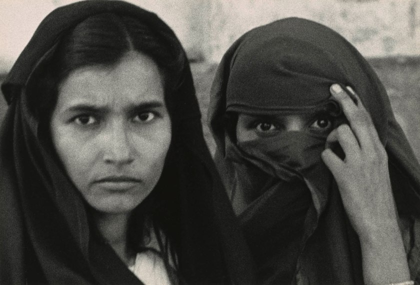 Dorothea Lange (American, 1895-1965) 'Egypt' 1963