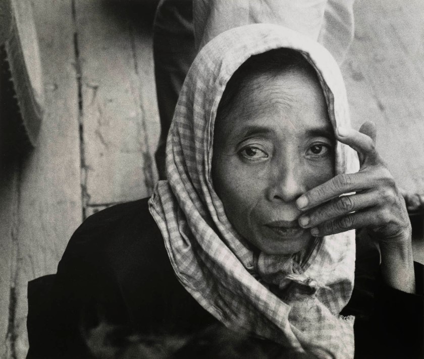 Dorothea Lange (American, 1895-1965) 'Vietnam' 1958