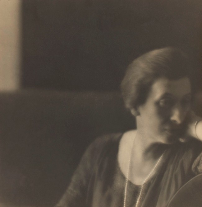 Dorothea Lange (American, 1895-1965) 'Untitled (Fleishhacker Portrait)' 1920