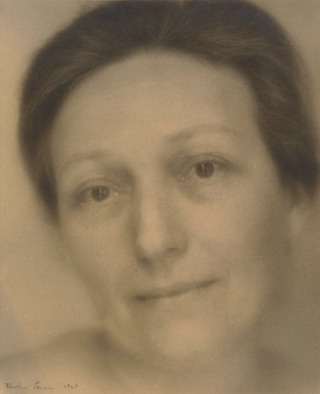 Dorothea Lange (American, 1895-1965) 'Portrait of Adele Raas, San Francisco' 1927